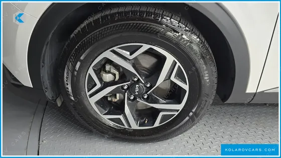 KIA SPORTAGE GASOLINE 1.6 TURBO 2WD