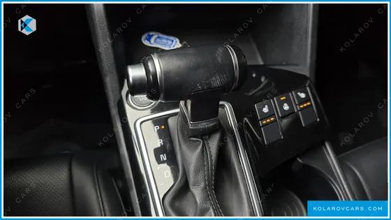 KIA SPORTAGE GASOLINE 1.6 TURBO 2WD