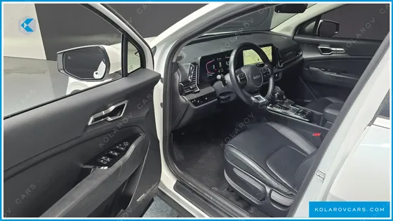 KIA SPORTAGE GASOLINE 1.6 TURBO 2WD