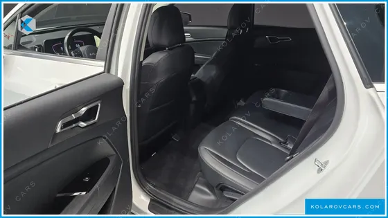 KIA SPORTAGE GASOLINE 1.6 TURBO 2WD