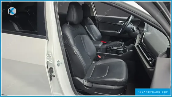 KIA SPORTAGE GASOLINE 1.6 TURBO 2WD