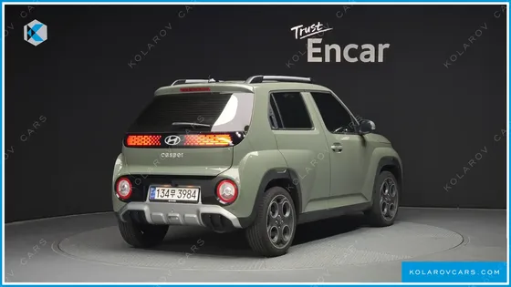 HYUNDAI CASPER TURBO INSPIRATION