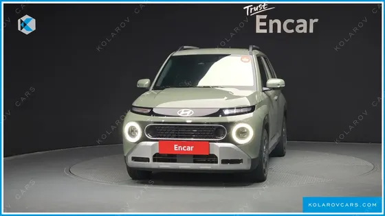 HYUNDAI CASPER TURBO INSPIRATION