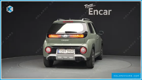 HYUNDAI CASPER TURBO INSPIRATION