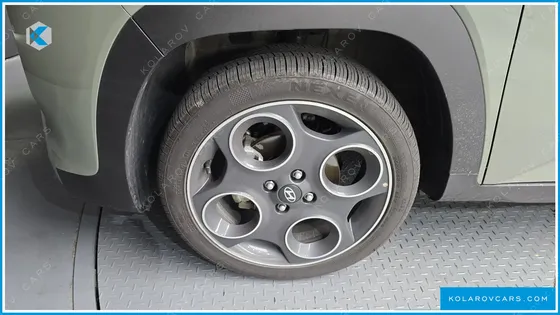 HYUNDAI CASPER TURBO INSPIRATION