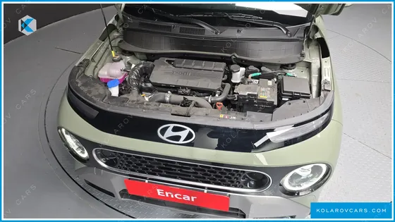 HYUNDAI CASPER TURBO INSPIRATION