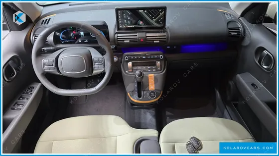 HYUNDAI CASPER TURBO INSPIRATION