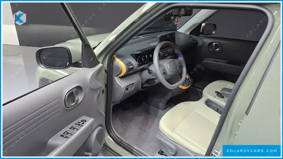 HYUNDAI CASPER TURBO INSPIRATION