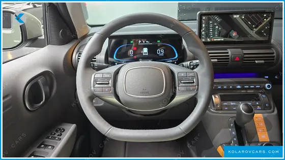HYUNDAI CASPER TURBO INSPIRATION