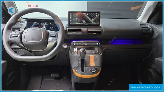HYUNDAI CASPER TURBO INSPIRATION