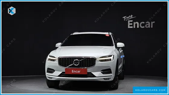 VOLVO XC60 B5 INSCRIPTION