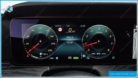 MERCEDES E-CLASS E350 4MATIC AMG LINE