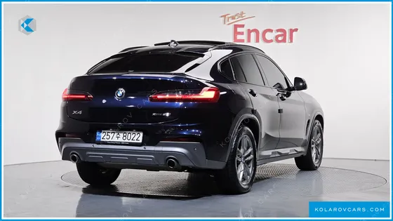 BMW X4 XDRIVE20I M SPORTS X ONLILE EXCLUSIVE EDITION