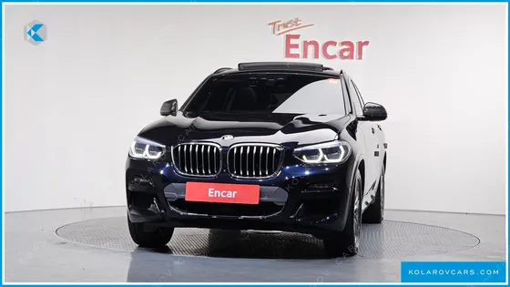 BMW X4 XDRIVE20I M SPORTS X ONLILE EXCLUSIVE EDITION