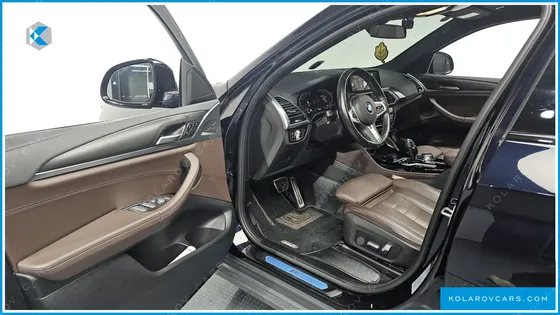 BMW X4 XDRIVE20I M SPORTS X ONLILE EXCLUSIVE EDITION