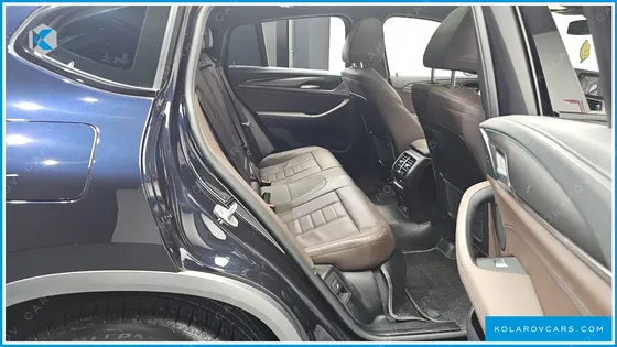 BMW X4 XDRIVE20I M SPORTS X ONLILE EXCLUSIVE EDITION