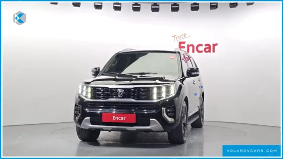 KIA MOHAVE DIESEL 3.0 4WD 6-SEATER