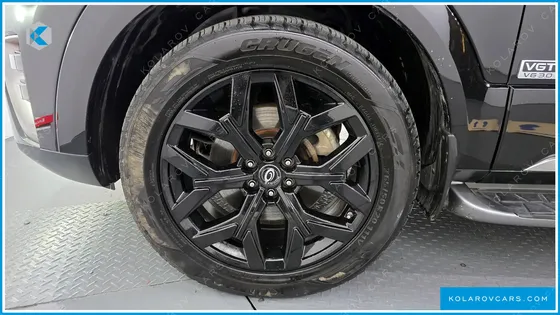 KIA MOHAVE DIESEL 3.0 4WD 6-SEATER