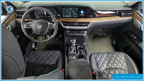 KIA MOHAVE DIESEL 3.0 4WD 6-SEATER