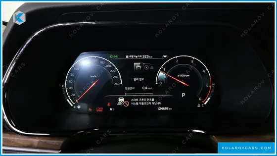 KIA MOHAVE DIESEL 3.0 4WD 6-SEATER