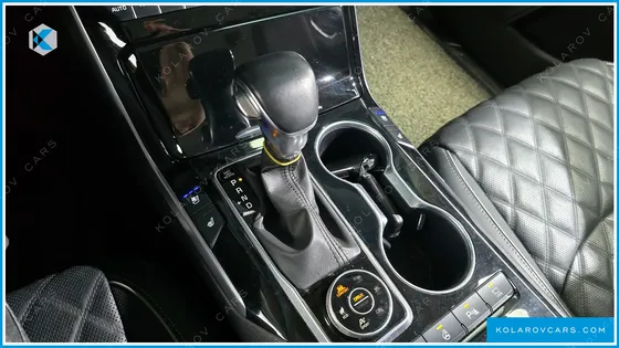 KIA MOHAVE DIESEL 3.0 4WD 6-SEATER