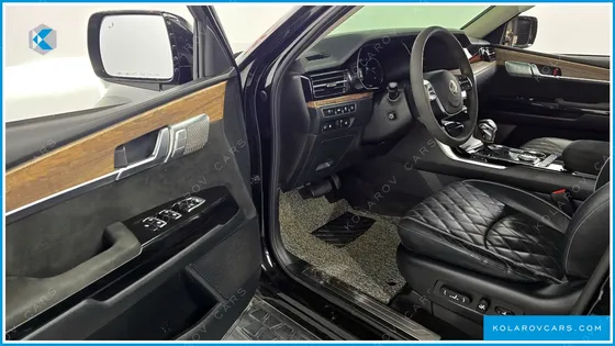 KIA MOHAVE DIESEL 3.0 4WD 6-SEATER