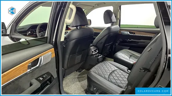 KIA MOHAVE DIESEL 3.0 4WD 6-SEATER