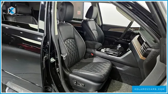 KIA MOHAVE DIESEL 3.0 4WD 6-SEATER