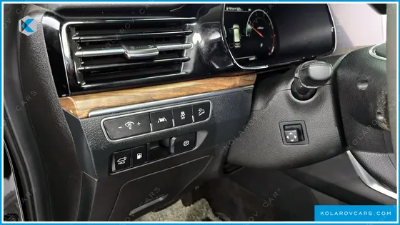 KIA MOHAVE DIESEL 3.0 4WD 6-SEATER