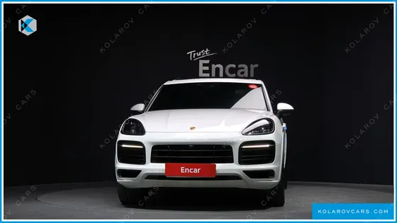 PORSCHE CAYENNE 3.0
