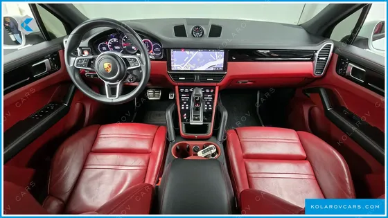 PORSCHE CAYENNE 3.0