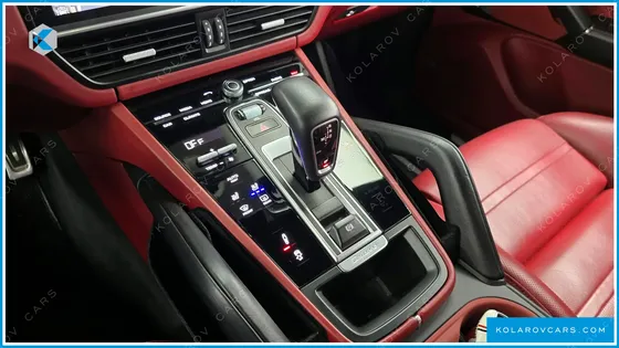 PORSCHE CAYENNE 3.0