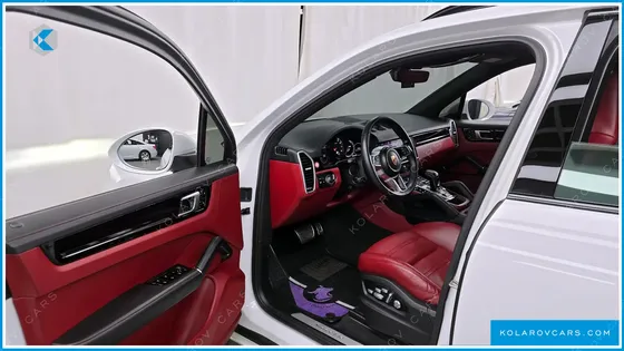 PORSCHE CAYENNE 3.0