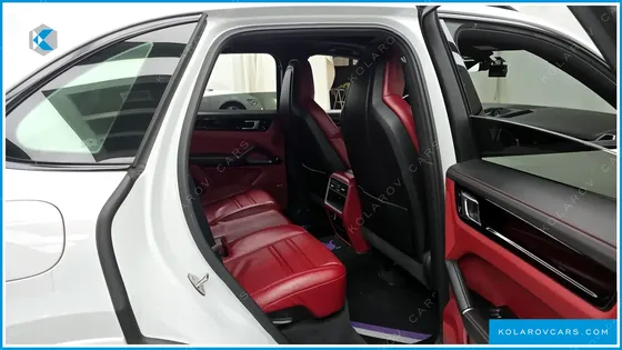 PORSCHE CAYENNE 3.0