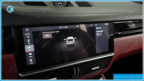 PORSCHE CAYENNE 3.0