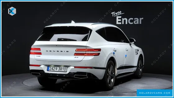 GENESIS GV80 2.5T GASOLINE 2WD