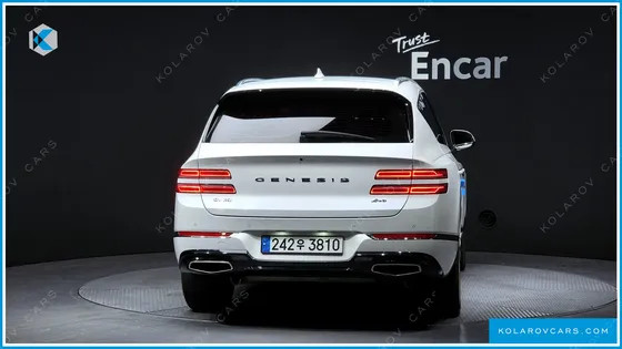 GENESIS GV80 2.5T GASOLINE 2WD