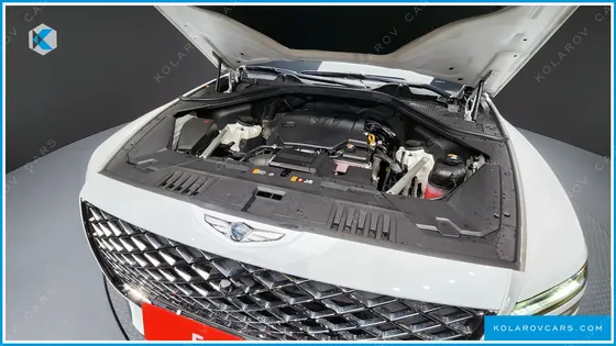 GENESIS GV80 2.5T GASOLINE 2WD