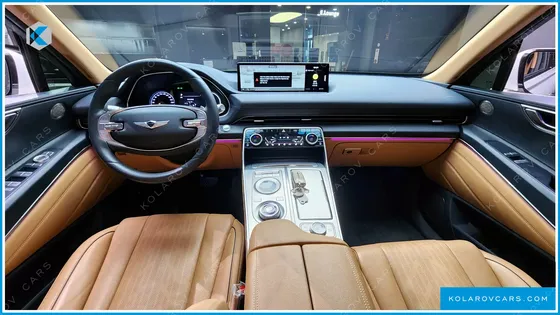 GENESIS GV80 2.5T GASOLINE 2WD