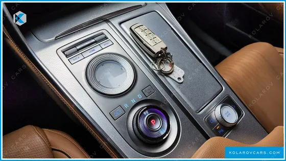 GENESIS GV80 2.5T GASOLINE 2WD