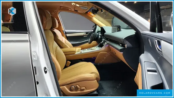 GENESIS GV80 2.5T GASOLINE 2WD