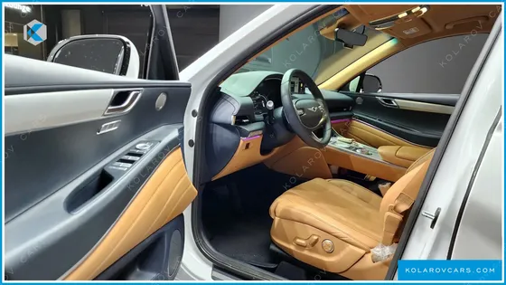 GENESIS GV80 2.5T GASOLINE 2WD