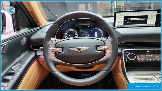 GENESIS GV80 2.5T GASOLINE 2WD