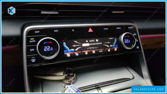 GENESIS GV80 2.5T GASOLINE 2WD