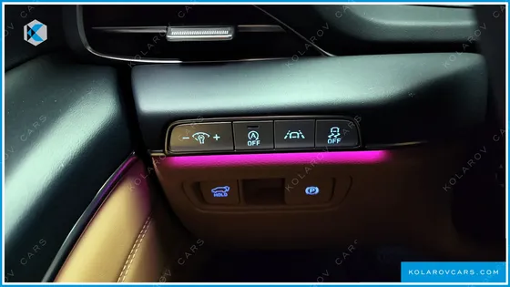 GENESIS GV80 2.5T GASOLINE 2WD
