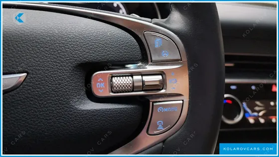 GENESIS GV80 2.5T GASOLINE 2WD