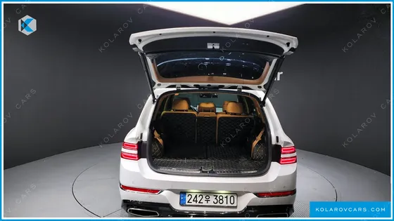 GENESIS GV80 2.5T GASOLINE 2WD
