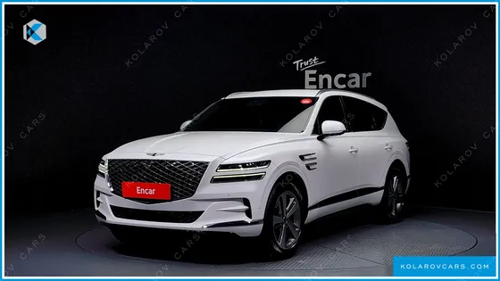 GENESIS GV80 2.5T GASOLINE AWD