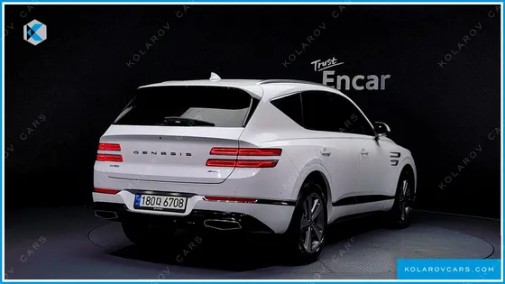 GENESIS GV80 2.5T GASOLINE AWD