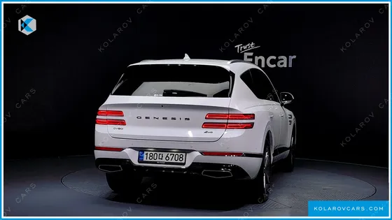 GENESIS GV80 2.5T GASOLINE AWD